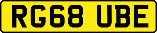 RG68UBE