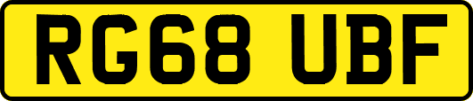 RG68UBF