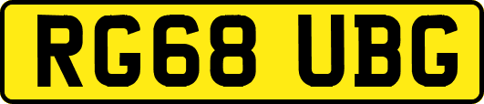 RG68UBG