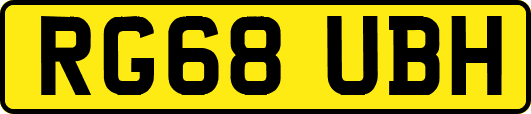 RG68UBH