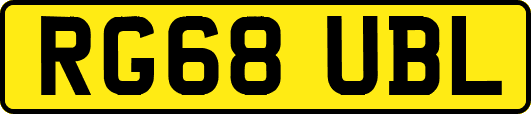 RG68UBL