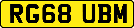 RG68UBM