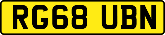 RG68UBN