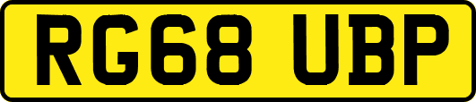 RG68UBP
