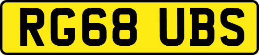 RG68UBS