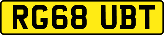 RG68UBT