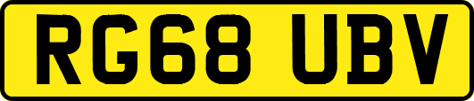RG68UBV