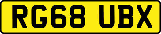 RG68UBX