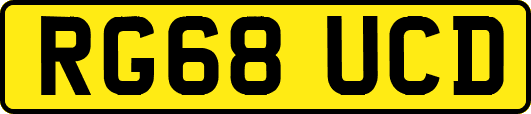 RG68UCD