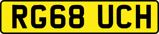 RG68UCH