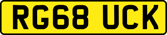 RG68UCK