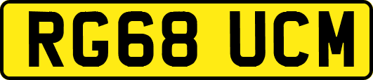 RG68UCM