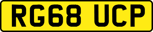 RG68UCP