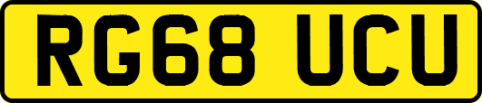 RG68UCU