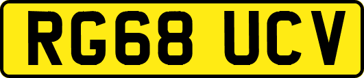 RG68UCV
