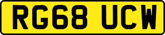 RG68UCW