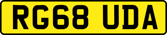 RG68UDA