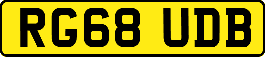 RG68UDB