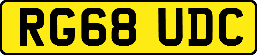 RG68UDC