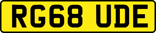 RG68UDE