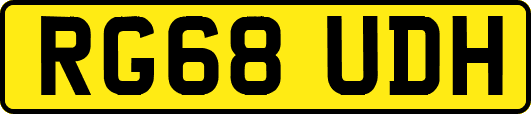 RG68UDH