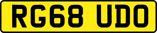 RG68UDO