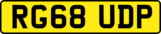 RG68UDP