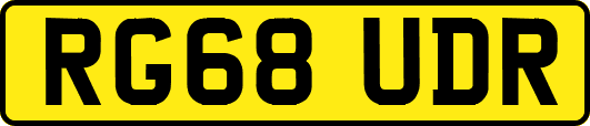 RG68UDR