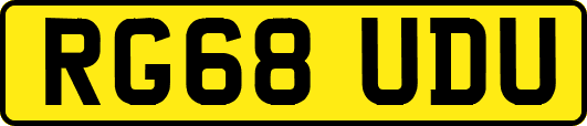 RG68UDU