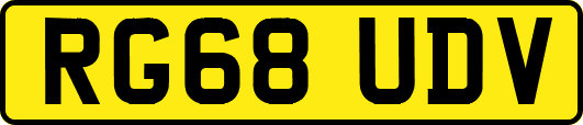RG68UDV