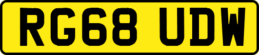 RG68UDW