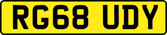 RG68UDY