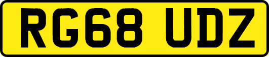 RG68UDZ