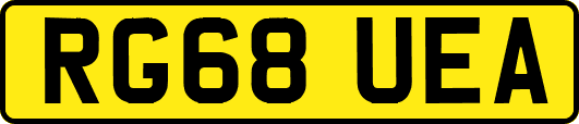 RG68UEA