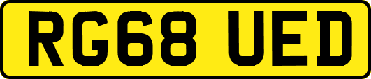 RG68UED