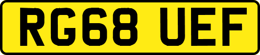 RG68UEF