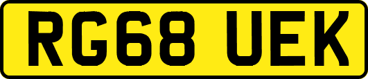 RG68UEK