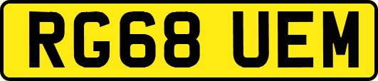 RG68UEM