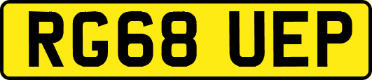 RG68UEP