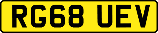 RG68UEV