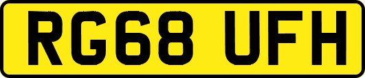 RG68UFH