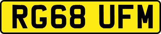 RG68UFM