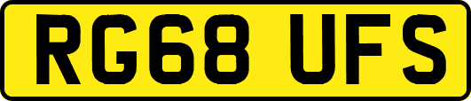 RG68UFS