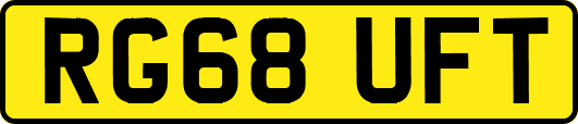 RG68UFT