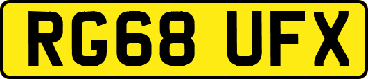 RG68UFX