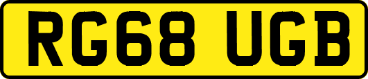 RG68UGB