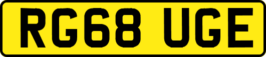 RG68UGE