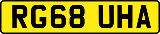 RG68UHA