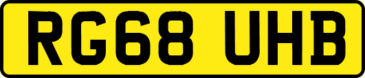 RG68UHB