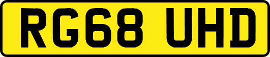 RG68UHD